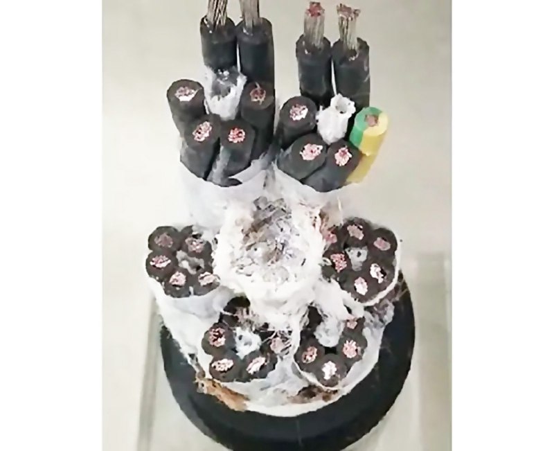 电缆电线施工