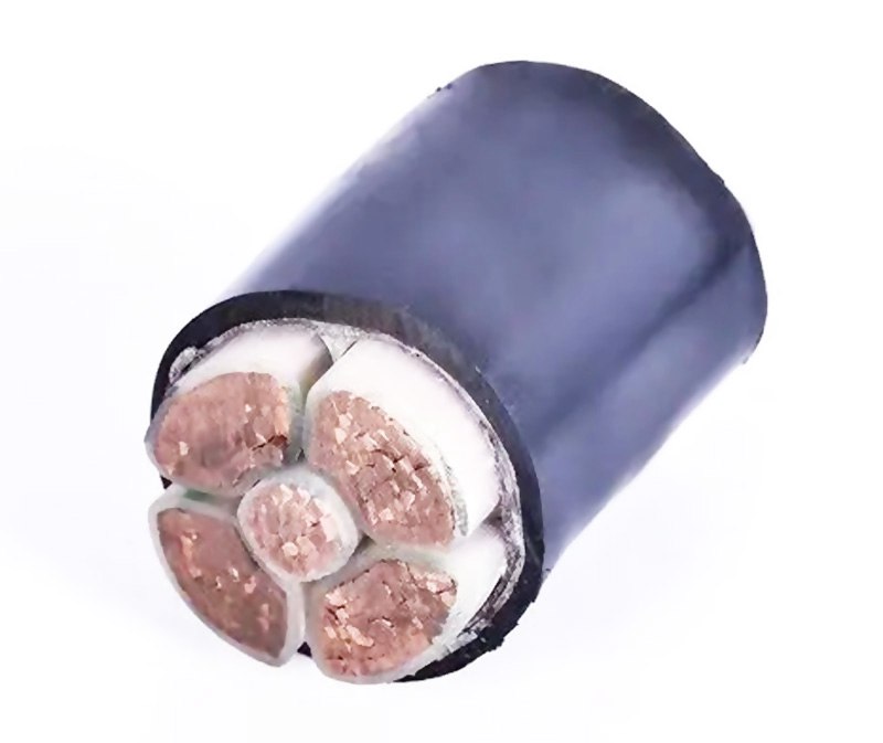 金联宇铜电缆与铝电缆